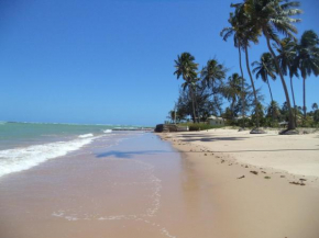 Отель CASA 5 QUARTOs COM WI-FI CONDOMÍNIO BEIRA-MAR LINDA PRAIA DE SONHO VERDE  Парипуэйра